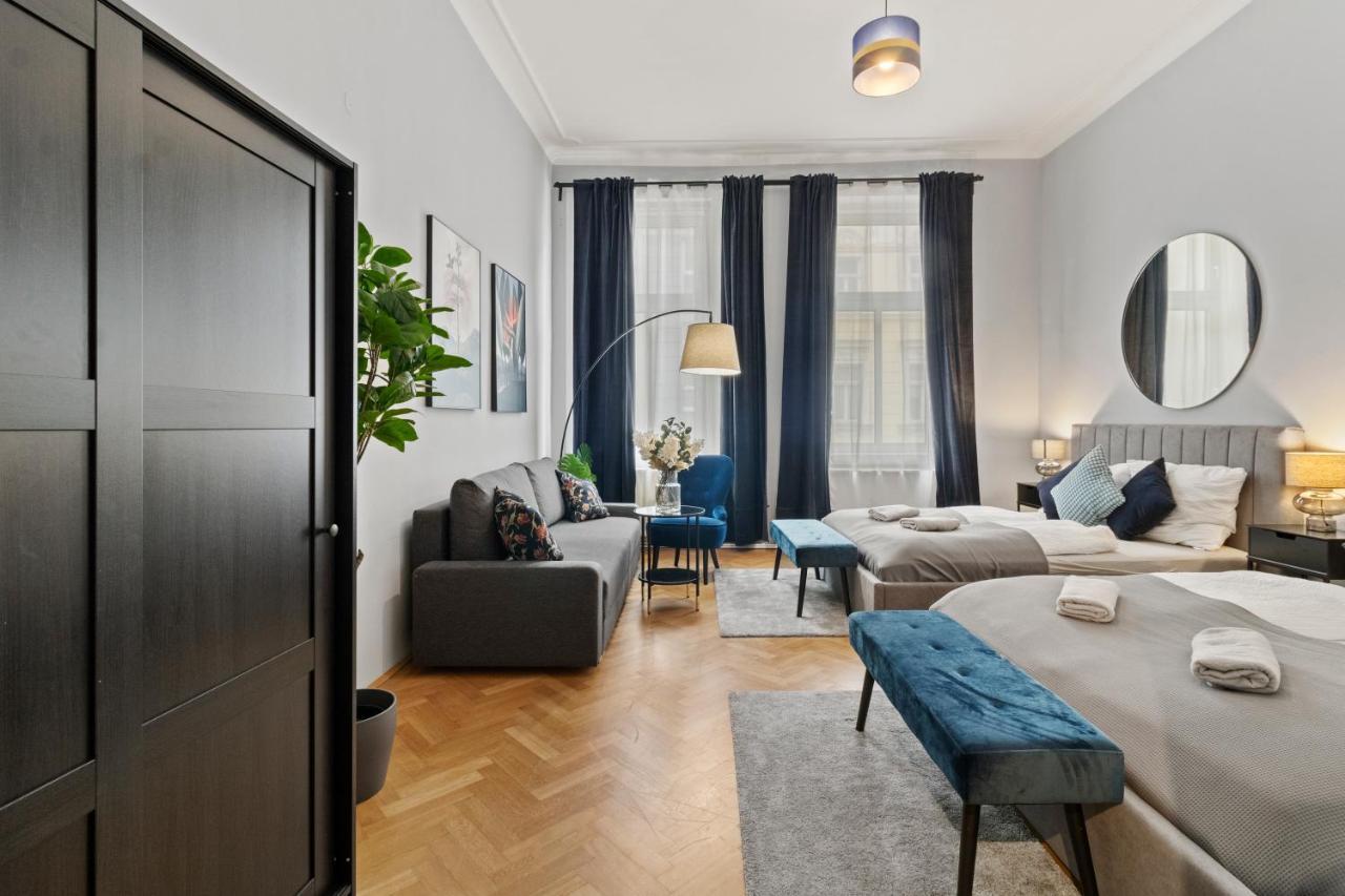 5 Bedrooms - 143 M² - Near Main Station Apartment Wien